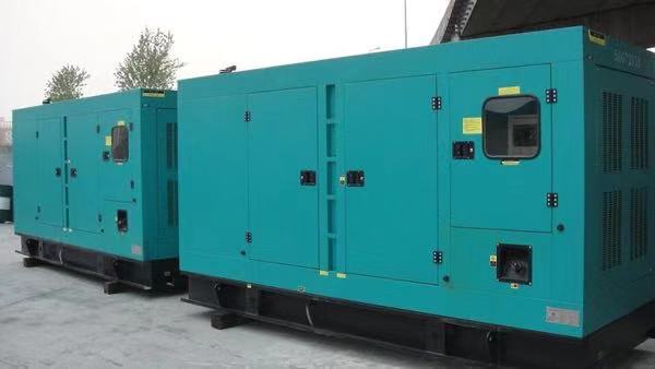 新河幼儿园备用发电机供