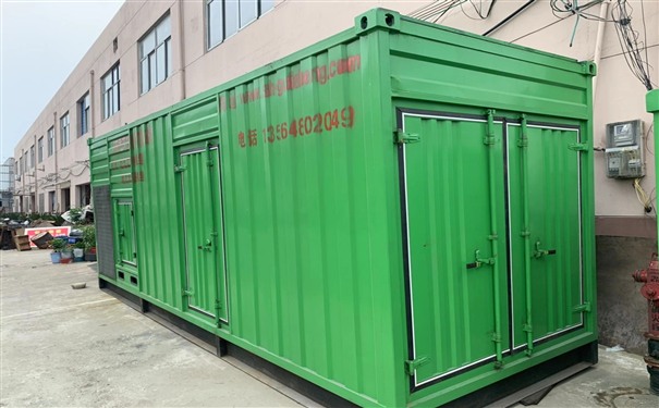 新河工厂发电机出租供电